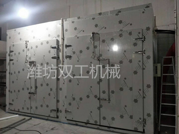 红枣烘干箱